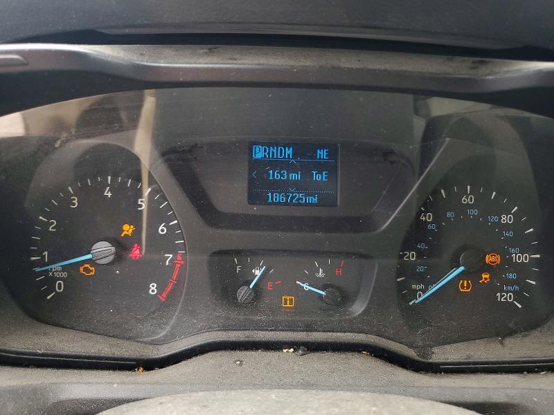 2016 Ford Transit მანქანა იყიდება აუქციონზე, vin: 1FTYE1YM1GKA66430, აუქციონის ნომერი: 64749256
