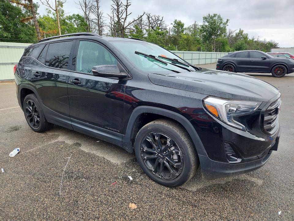 Aukcja sprzedaży 2021 Gmc Terrain, vin: 3GKALVEV8ML391070, numer aukcji: 66342266