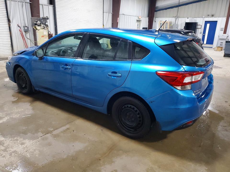 Продаж на аукціоні авто 2018 Subaru Impreza, vin: 4S3GTAA60J3714015, номер лоту: 63495316