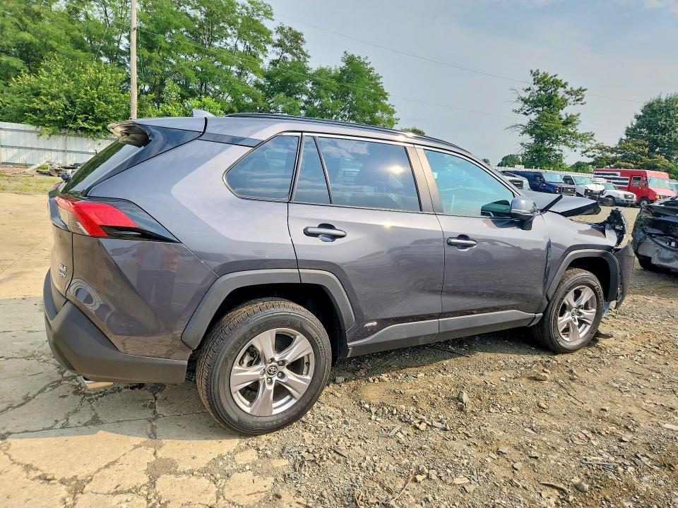 2025 Toyota Rav4 მანქანა იყიდება აუქციონზე, vin: 2T3RWRFV6SW262553, აუქციონის ნომერი: 64647736