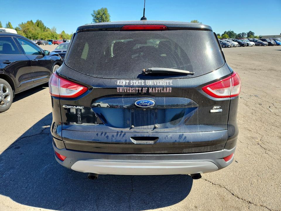Продажа на аукционе авто 2015 Ford Escape, vin: 1FMCU9GX2FUA15900, номер лота: 63575546