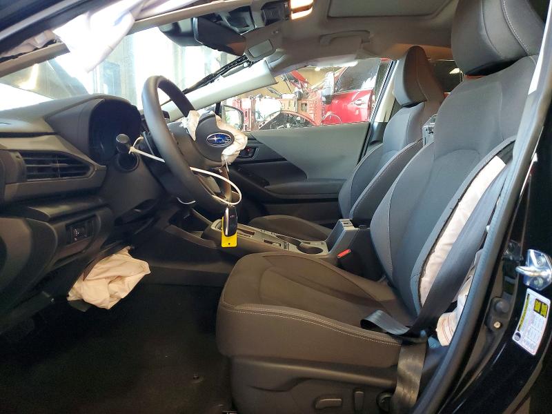 2026 Subaru Crosstrek მანქანა იყიდება აუქციონზე, vin: 4S4GUHD62T3725226, აუქციონის ნომერი: 66360306