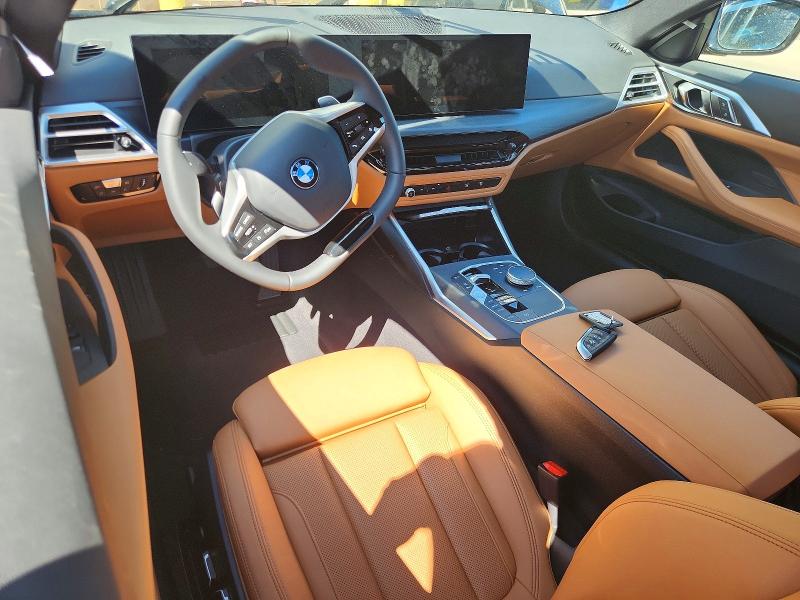 65536666 :رقم المزاد ، WBA63DA07VCY51237 vin ، 2027 Bmw 4 Series 430i Xdrive مزاد بيع