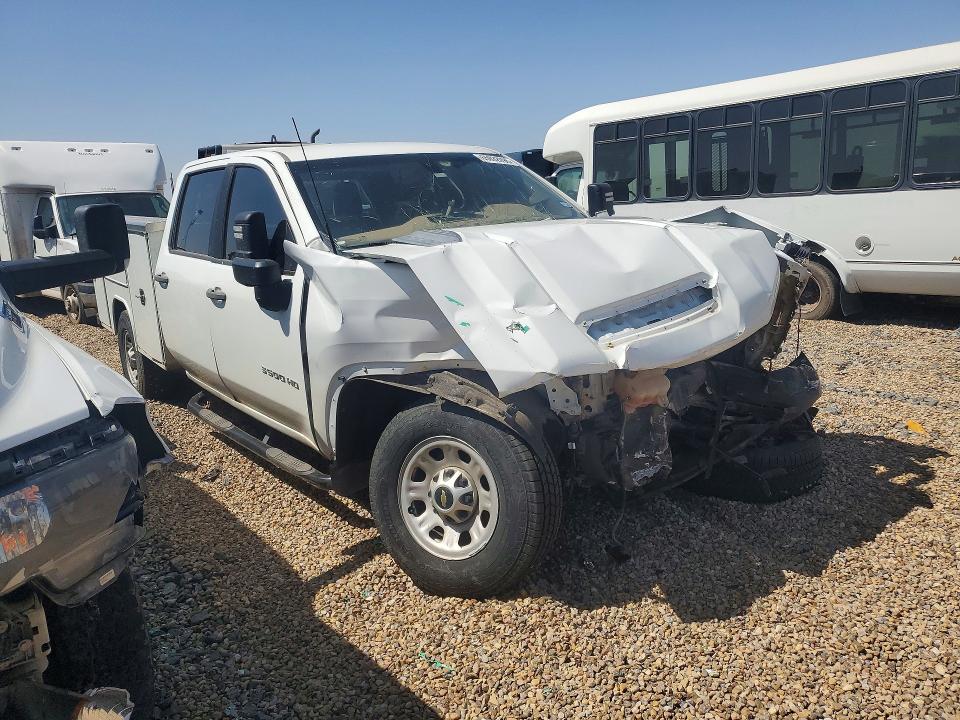 Aukcja sprzedaży 2021 Chevrolet Silverado, vin: 1GB4WRE76MF135680, numer aukcji: 65032096