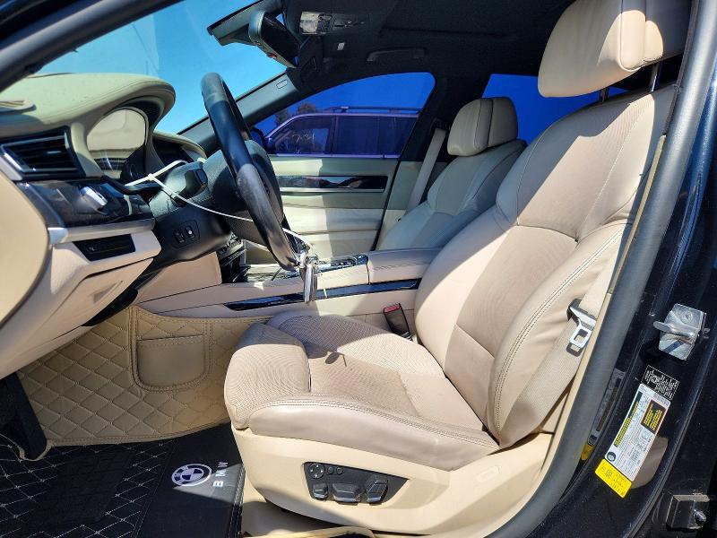 Aukcja sprzedaży 2011 Bmw 750, vin: WBAKB8C55BCY65473, numer aukcji: 63518656