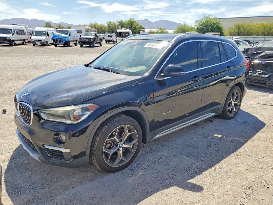 65707846 :رقم المزاد ، WBXHT3C34GP888564 vin ، 2016 Bmw X1 مزاد بيع