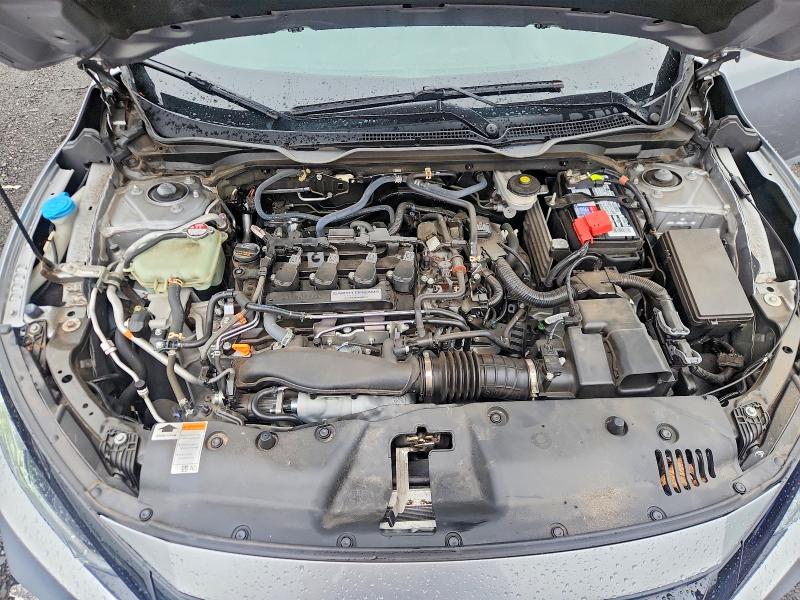 Продаж на аукціоні авто 2019 Honda Civic, vin: 19XFC1F33KE210482, номер лоту: 63606126
