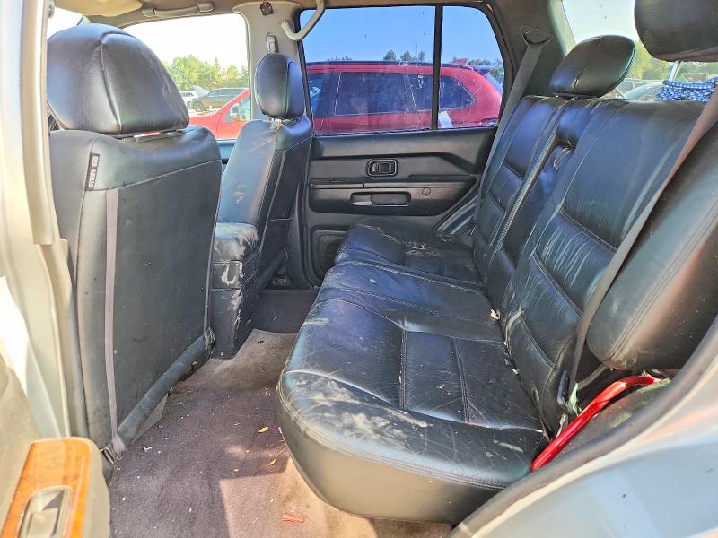 2002 Nissan Pathfinder მანქანა იყიდება აუქციონზე, vin: JN8DR09Y82W728119, აუქციონის ნომერი: 65805086