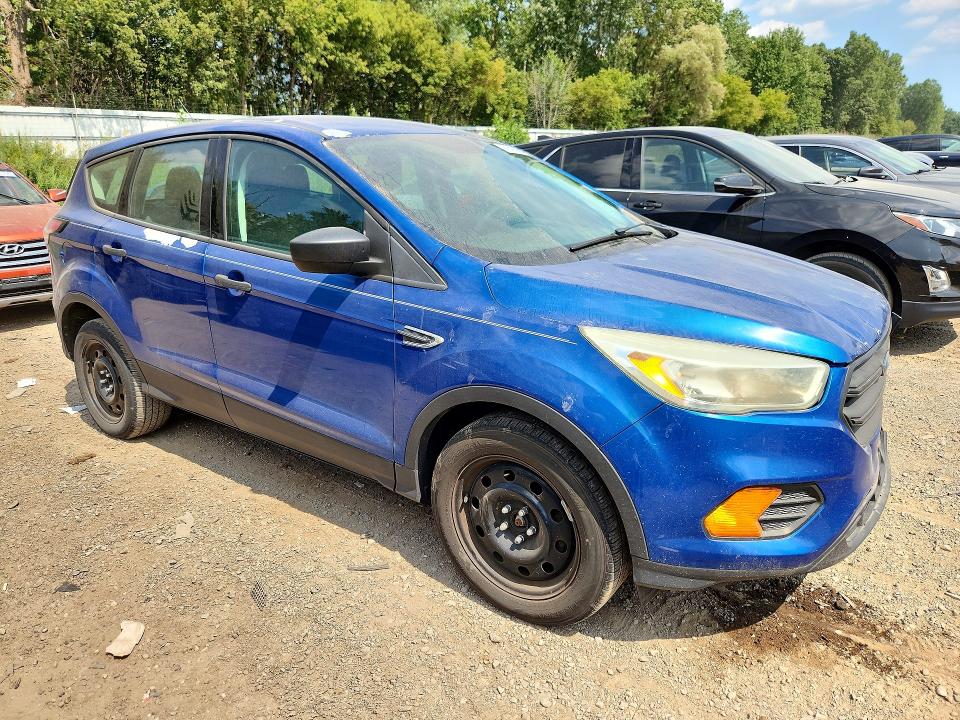 Aukcja sprzedaży 2017 Ford Escape, vin: 1FMCU0F73HUC84777, numer aukcji: 66189006
