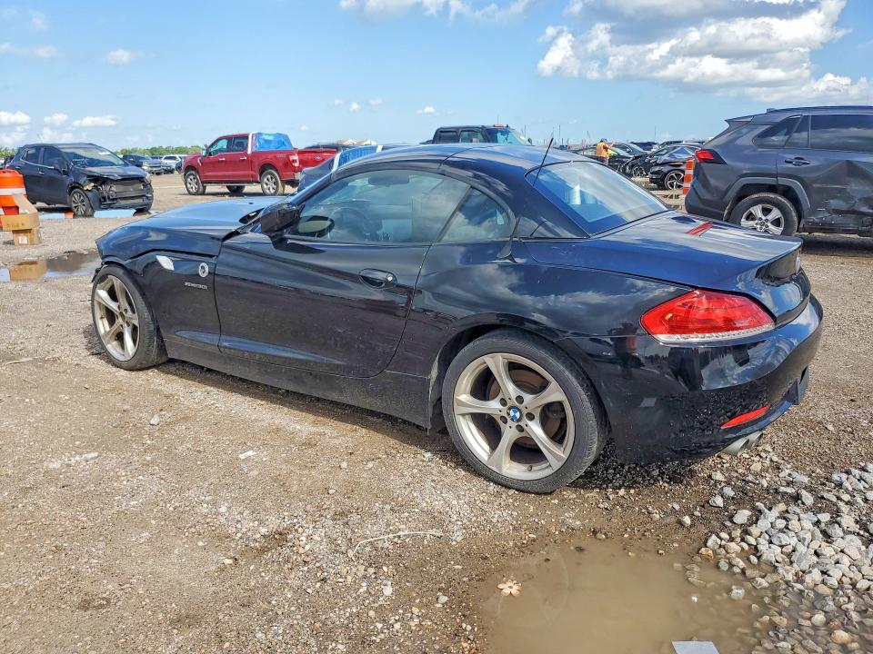 Продаж на аукціоні авто 2011 Bmw Z4, vin: WBALM5C55BE495711, номер лоту: 64702376