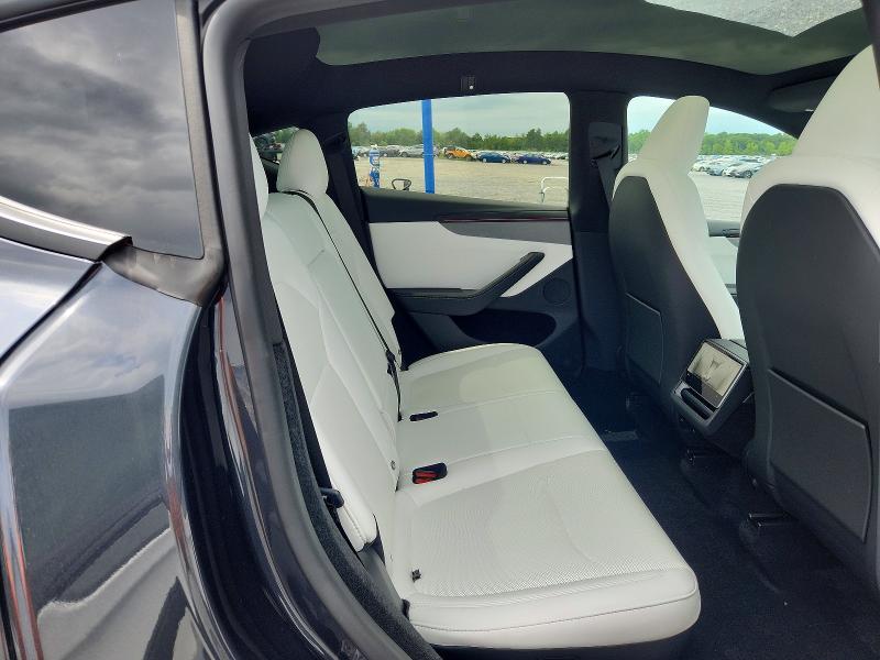 Aukcja sprzedaży 2026 Tesla Model Y, vin: 7SAYGDEE5TA702699, numer aukcji: 63535056