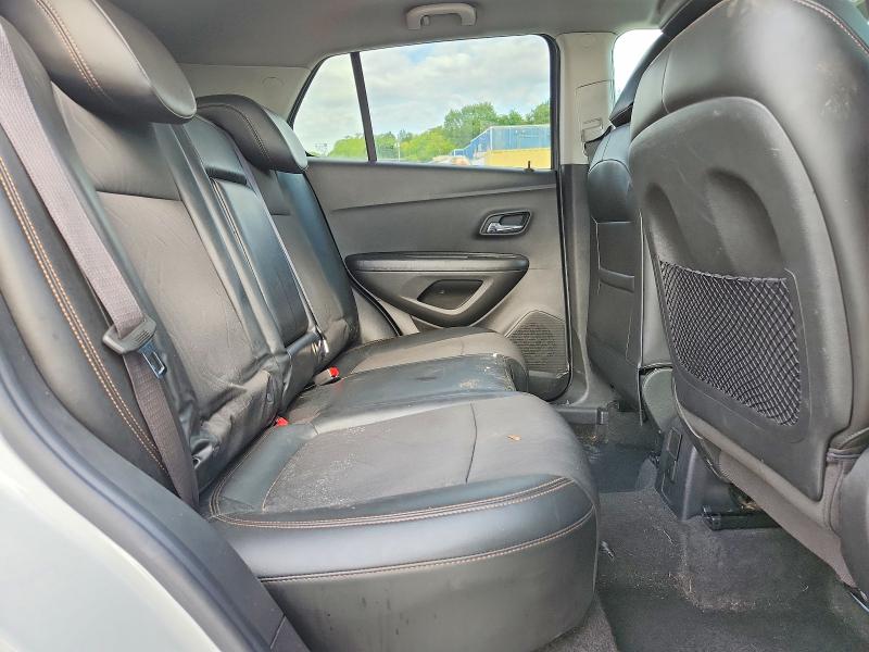 Продажа на аукционе авто 2018 Chevrolet Trax, vin: KL7CJLSB4JB683382, номер лота: 65634386