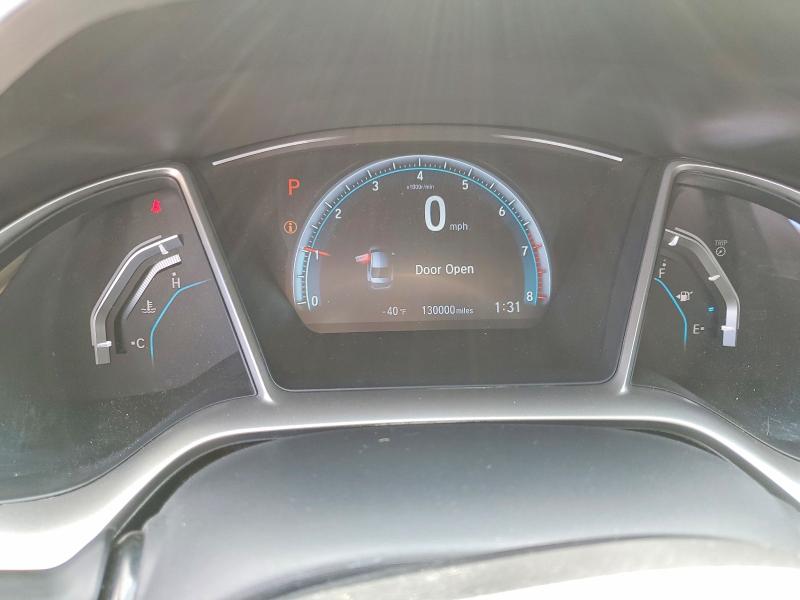 63689636 :رقم المزاد ، 19XFC2F78GE098049 vin ، 2016 Honda Civic مزاد بيع
