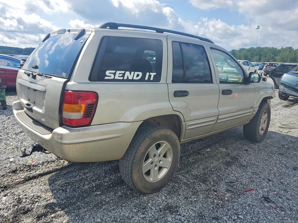 Aukcja sprzedaży 2004 Jeep Grand Cherokee, vin: 1J4GX48S74C270087, numer aukcji: 63363516
