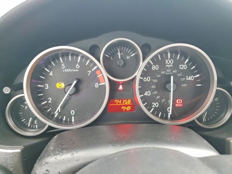 63616276 :رقم المزاد ، JM1NC2FF0A0210975 vin ، 2010 Mazda Mx-5 Miata مزاد بيع