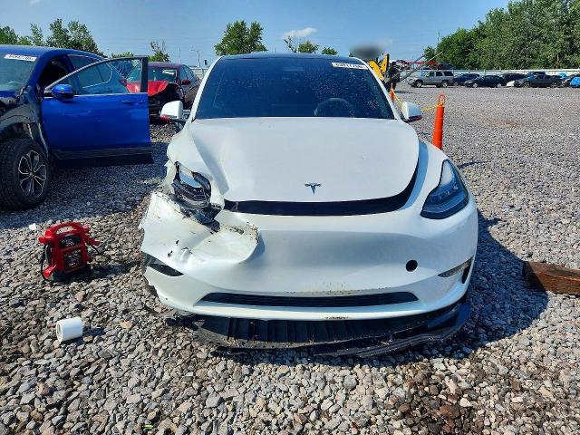 2023 Tesla Model Y მანქანა იყიდება აუქციონზე, vin: 7SAYGDEEXPA028300, აუქციონის ნომერი: 63917766