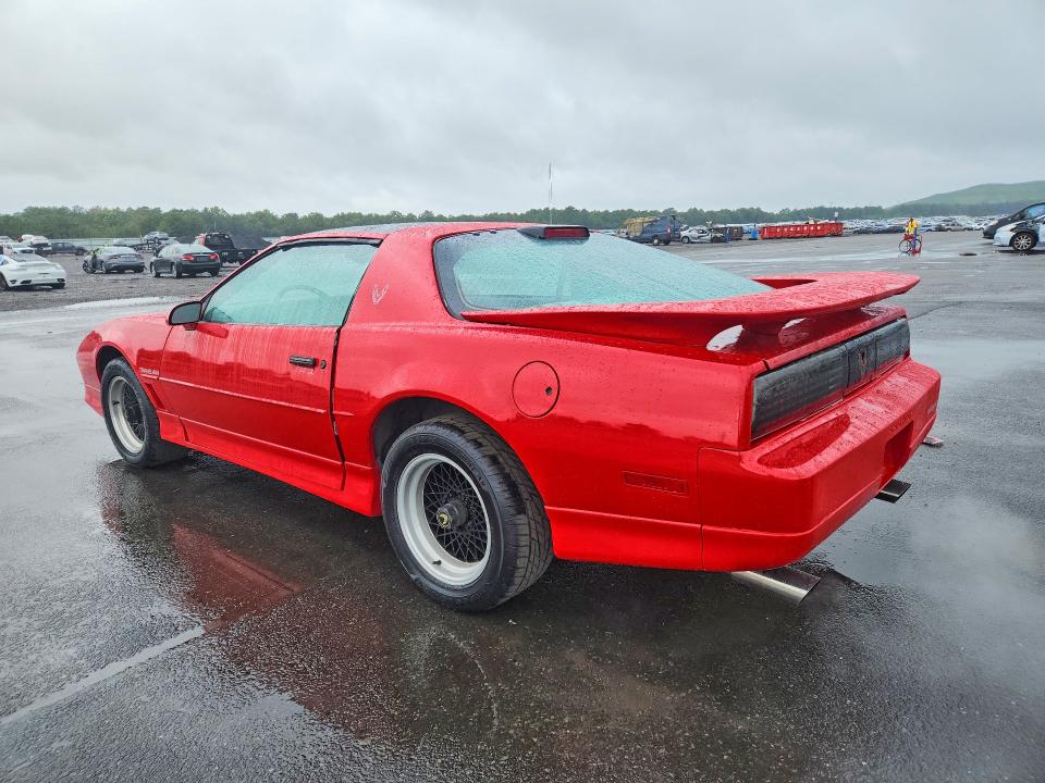 1986 Pontiac Firebird მანქანა იყიდება აუქციონზე, vin: 1G2FW87F8GN210980, აუქციონის ნომერი: 65178726