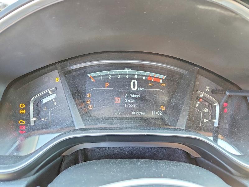 Aukcja sprzedaży 2022 Honda Cr-v, vin: 2HKRW2H46NH225817, numer aukcji: 62831286