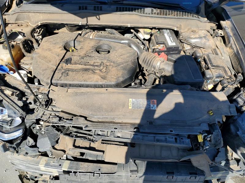 2016 Ford Fusion მანქანა იყიდება აუქციონზე, vin: 3FA6P0K98GR125409, აუქციონის ნომერი: 65200546