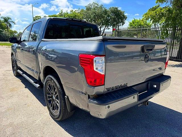 Продажа на аукционе авто 2019 Nissan Titan, vin: 1N6AA1E68KN533253, номер лота: 64916436