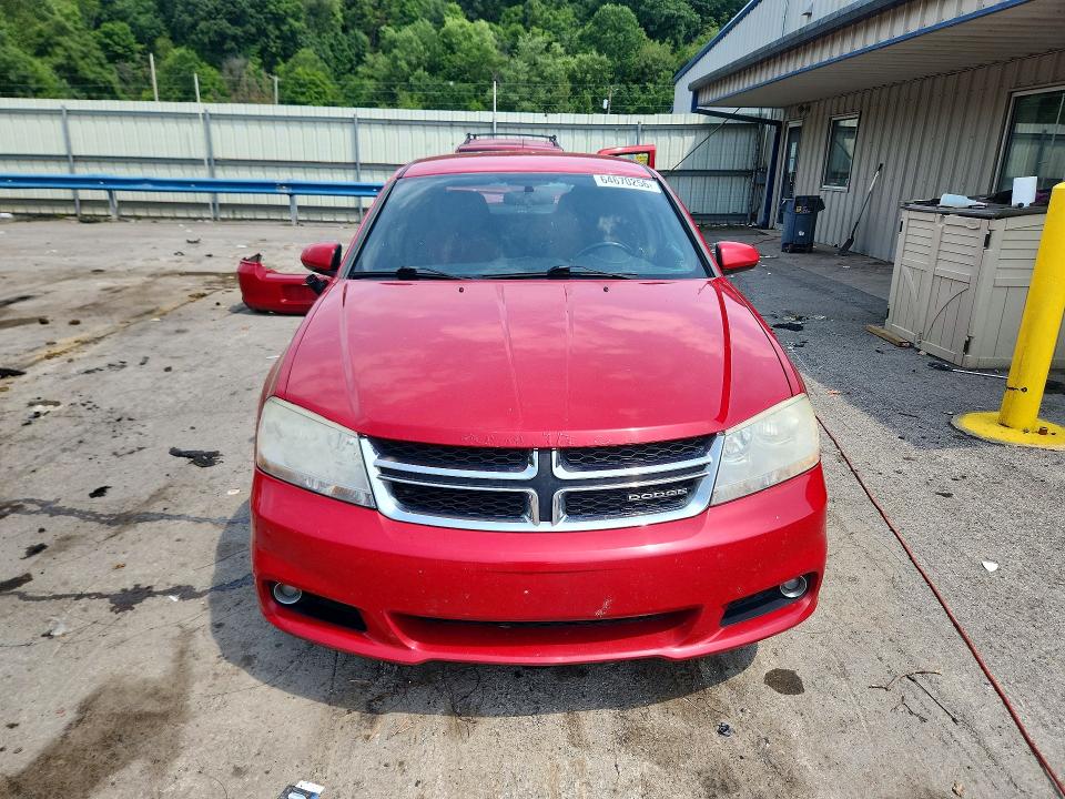 2011 Dodge Avenger მანქანა იყიდება აუქციონზე, vin: 1B3BD1FG9BN574580, აუქციონის ნომერი: 64670256
