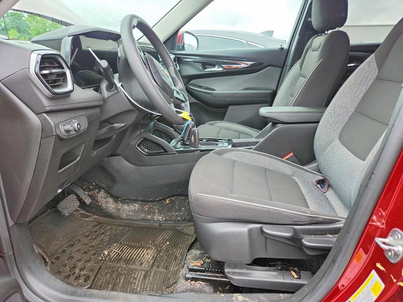 2024 Chevrolet Trailblazer მანქანა იყიდება აუქციონზე, vin: KL79MRSL3RB071117, აუქციონის ნომერი: 63671426