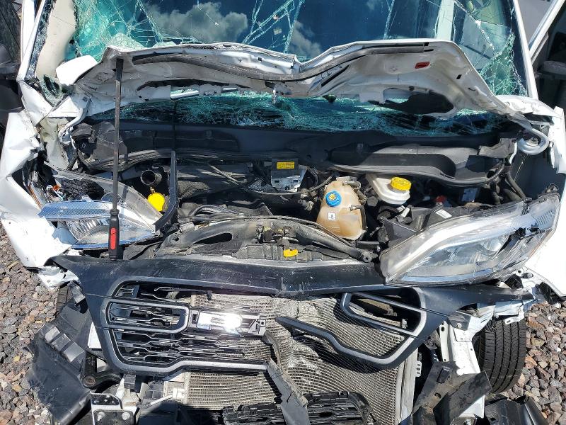 63225286 :رقم المزاد ، 3C6MRVZG1PE592991 vin ، 2023 Ram Promaster 3500 مزاد بيع
