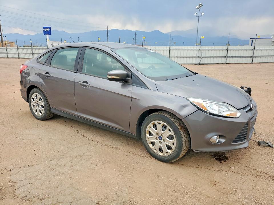 Продаж на аукціоні авто 2012 Ford Focus, vin: 1FAHP3F29CL142445, номер лоту: 64511026
