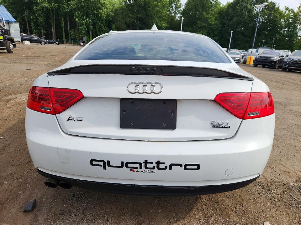 Aukcja sprzedaży 2015 Audi A5, vin: WAUCFAFR0FA025729, numer aukcji: 66770526