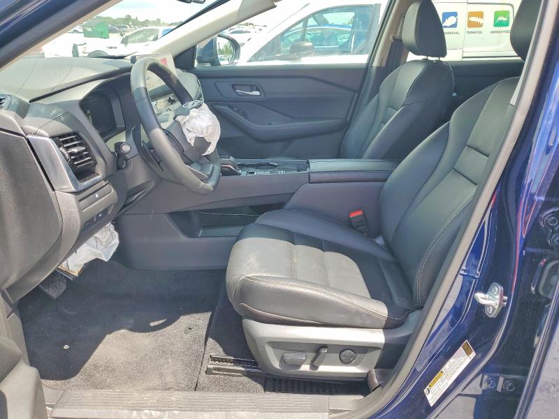 Продаж на аукціоні авто 2026 Nissan Rogue, vin: 5N1BT3CA6TC687652, номер лоту: 66714266