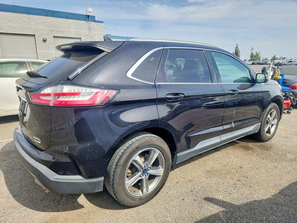 Продажа на аукционе авто 2020 Ford Edge, vin: 2FMPK3J9XLBA59904, номер лота: 65215346