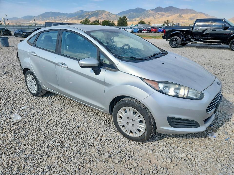 Aukcja sprzedaży 2017 Ford Fiesta, vin: 3FADP4AJ1HM117452, numer aukcji: 64803346