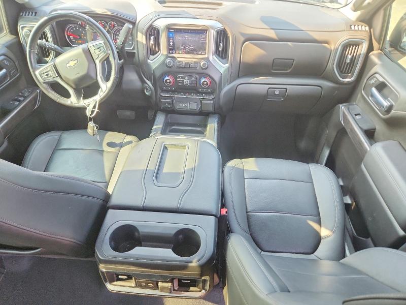 Продажа на аукционе авто 2022 Chevrolet Silverado Ltd, vin: 1GCPWEED2NZ111948, номер лота: 66262646