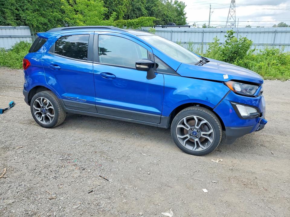 Продажа на аукционе авто 2020 Ford Ecosport, vin: MAJ6S3JL3LC343098, номер лота: 64792976