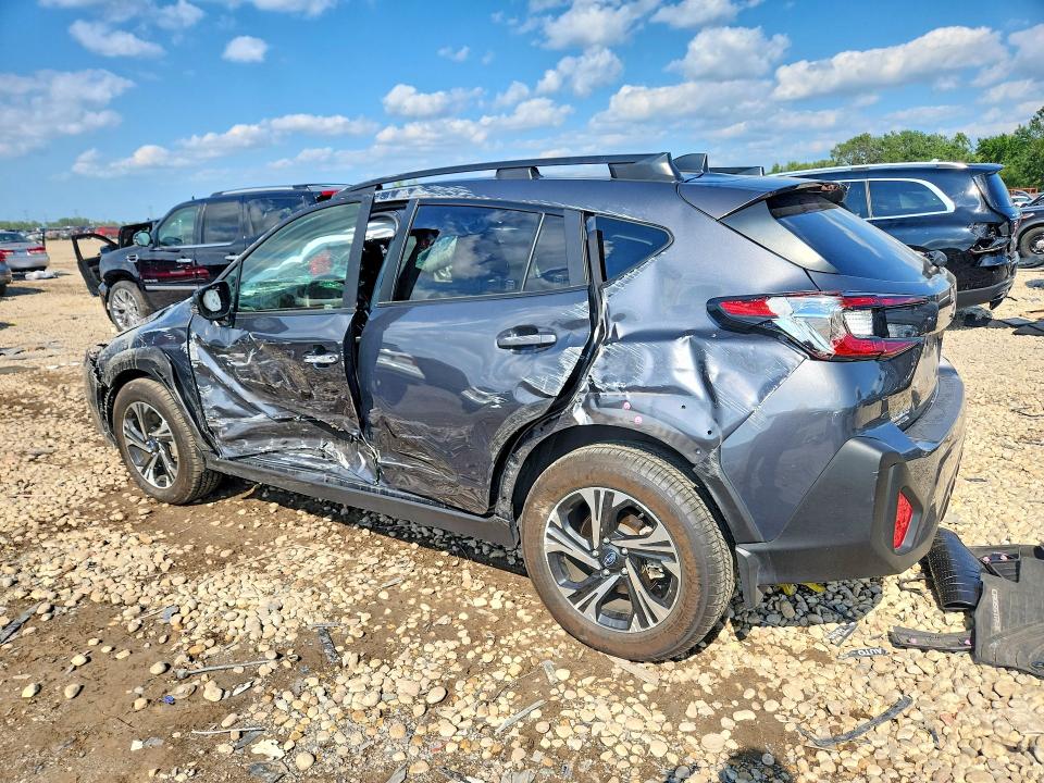 Продаж на аукціоні авто 2025 Subaru Crosstrek, vin: JF2GUHDC3S8258007, номер лоту: 62838666