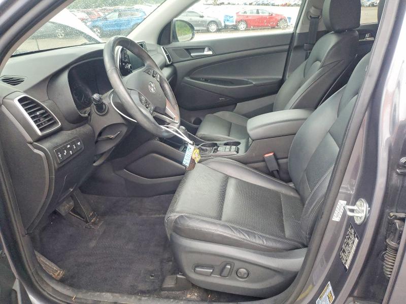 2021 Hyundai Tucson მანქანა იყიდება აუქციონზე, vin: KM8J3CAL1MU337518, აუქციონის ნომერი: 65202336