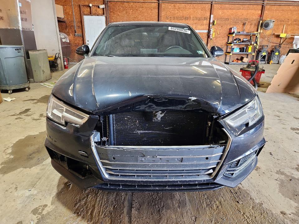 Aukcja sprzedaży 2018 Audi A4, vin: WAUENAF45JA091833, numer aukcji: 65288036