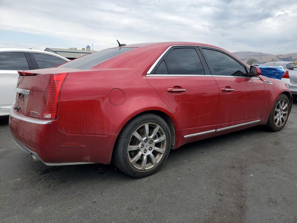 Продажа на аукционе авто 2008 Cadillac Cts, vin: 1G6DS57V680181775, номер лота: 67199866