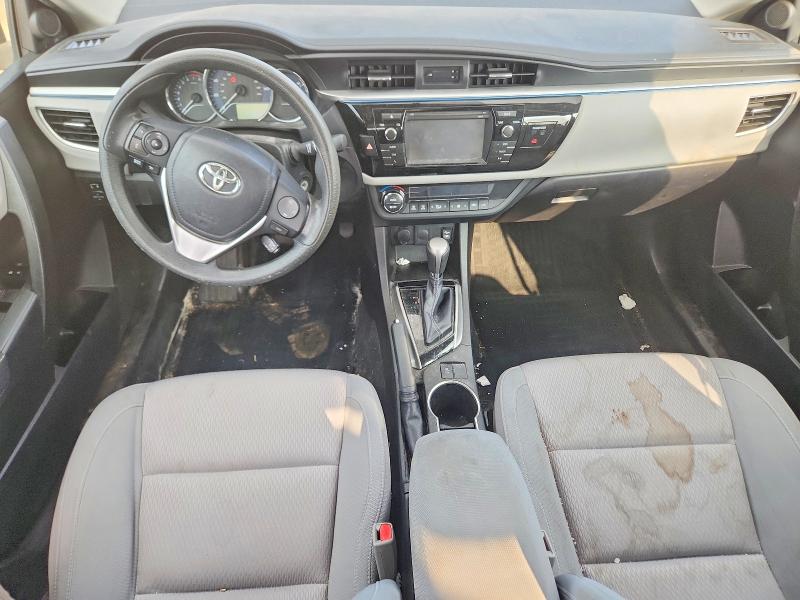 63251126 :رقم المزاد ، 5YFBURHE3EP019088 vin ، 2014 Toyota Corolla مزاد بيع
