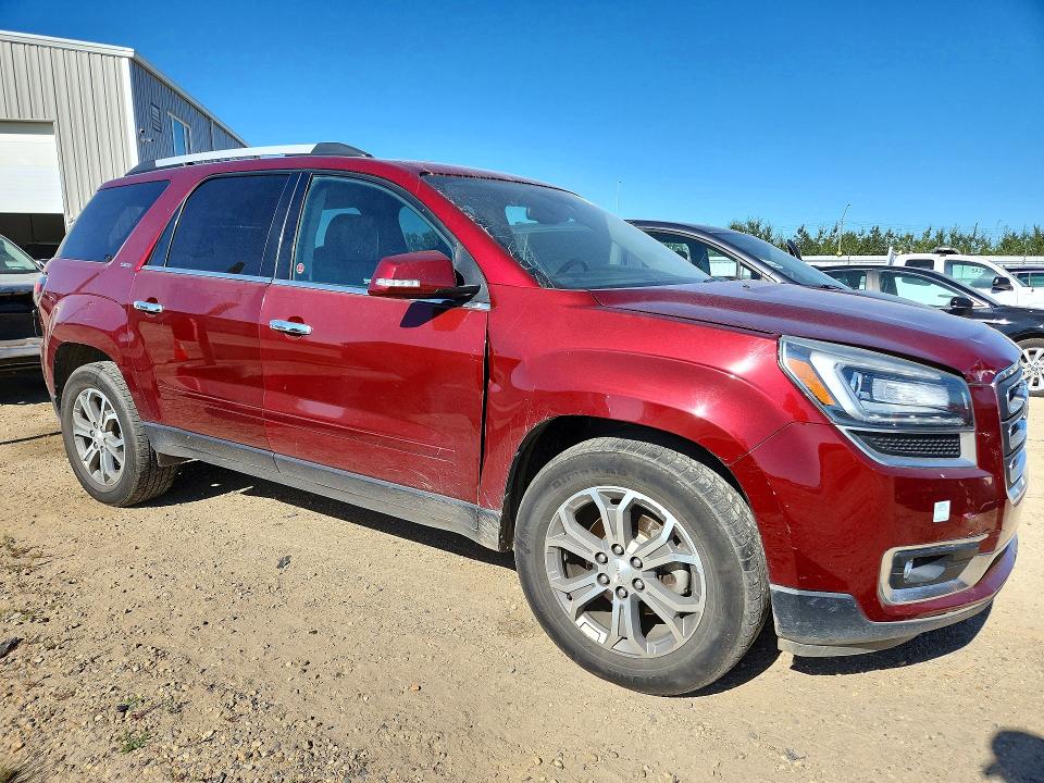 Продажа на аукционе авто 2016 Gmc Acadia, vin: 1GKKVRKD7GJ277106, номер лота: 66414806