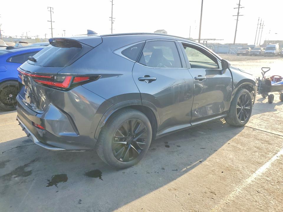 Продажа на аукционе авто 2025 Lexus Nx 350, vin: 2T2KGCEZ7SC087302, номер лота: 64442406