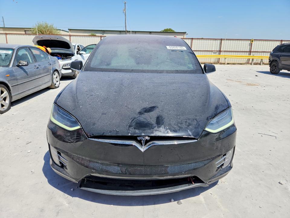 Продаж на аукціоні авто 2017 Tesla Model X, vin: 5YJXCBE26HF043783, номер лоту: 65850166