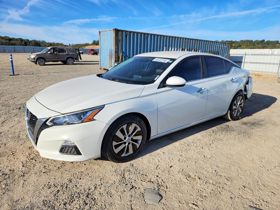 66482246 :رقم المزاد ، 1N4BL4BV0KC233805 vin ، 2019 Nissan Altima مزاد بيع