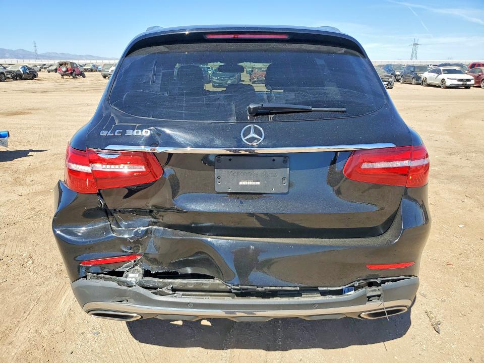 Продажа на аукционе авто 2019 Mercedes-benz Glc, vin: WDC0G4JB3K1003372, номер лота: 65491336