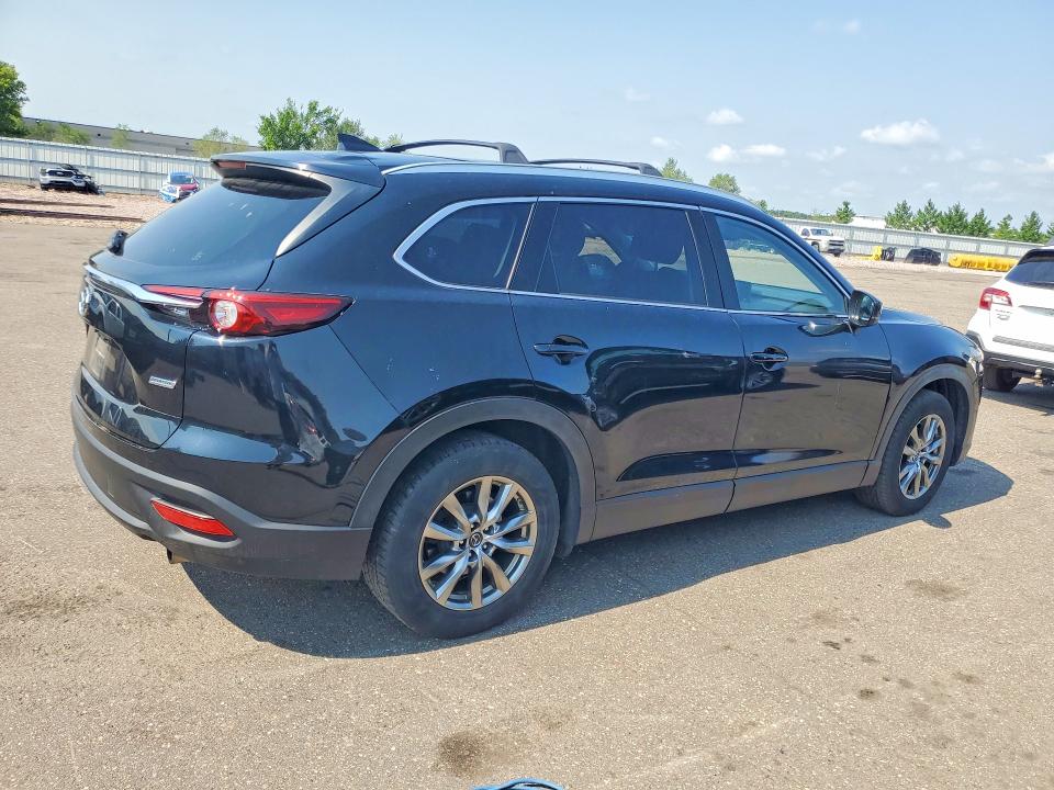 Продажа на аукционе авто 2018 Mazda Cx-9, vin: JM3TCBCY4J0213771, номер лота: 63300676