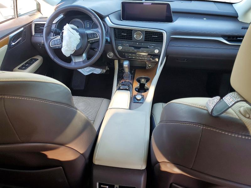 Продаж на аукціоні авто 2018 Lexus Rx 350, vin: 2T2BZMCA5JC159321, номер лоту: 66640246