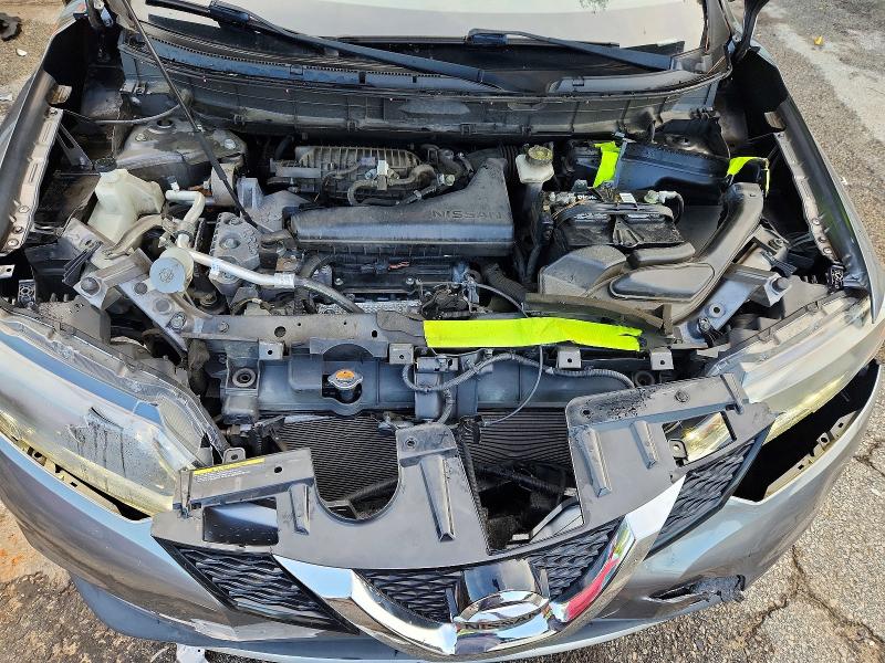 Auction sale of the 2016 Nissan Rogue, vin: KNMAT2MVXGP600345, lot number: 63818436