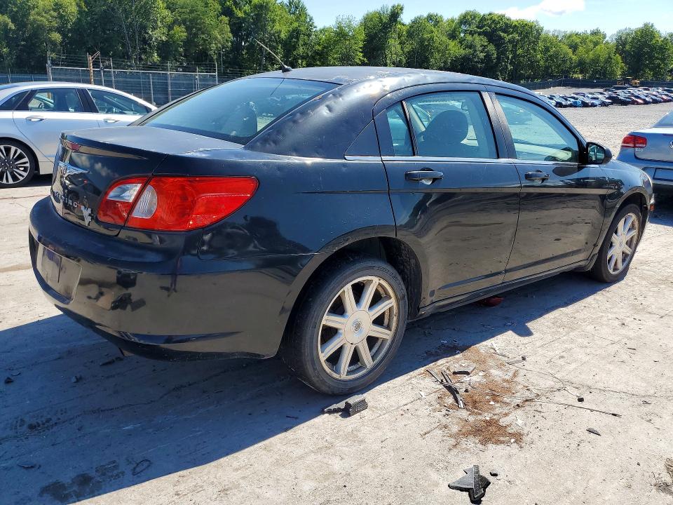 Продаж на аукціоні авто 2007 Chrysler Sebring, vin: 1C3LC56R57N543210, номер лоту: 63965206