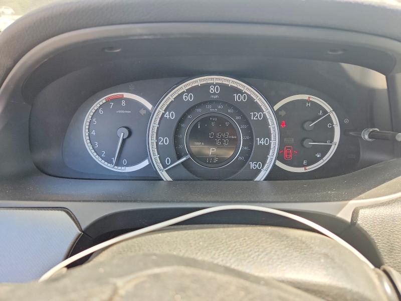 Auction sale of the 2014 Honda Accord, vin: 1HGCR2F31EA085028, lot number: 66557736