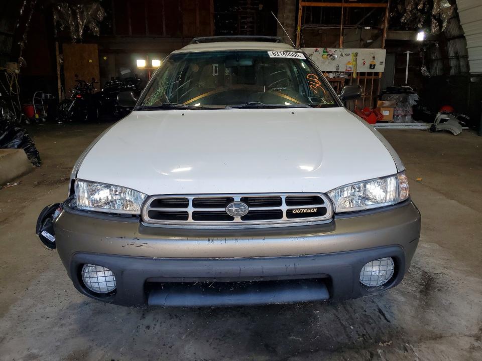 1999 Subaru Legacy მანქანა იყიდება აუქციონზე, vin: 4S3BG6851X7616315, აუქციონის ნომერი: 72381566
